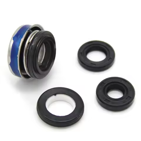 Motorcycle Water Pump Seal For Yamaha XJ700X Maxim X XT660 XT660R XT660Z Tenere MT03 MT-03 FJR1300A 