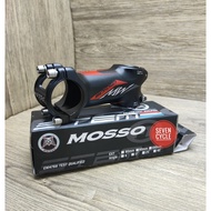 MOSSO 80mm 7 degrees 31.8 Stem