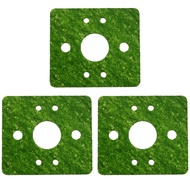 3pcs Carburetor Gaskets Set For 40-5 43CC 47CC 49CC Trimmer Brush Cutter Engine Part