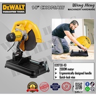 Dewalt 355mm 2300W Chop Saw - D28730-XD