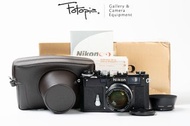 New In Box Nippon Kogaku Nikon S3 - Black Paint / Limited Edition 2000 / 50mm F1.4