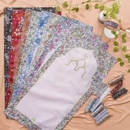 Muri tail handheld prayer mat