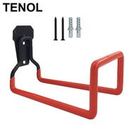 TENOL Garden Hose Holder Hook Metal Hose Hanger for Power Tools Ropes Garden Tools