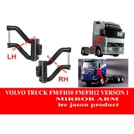 J01S14 VOLVO TRUCK FM/FH FM10 FM12 VERSON 1 MIRROR ARM 3091750 3091751