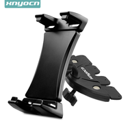 Xnyocn Universal 5 - 3 Inch Tablet Stands Holder Car CD Slot Tablet Bracket Mobile Phone Mount For i