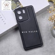 Oppo A5X Oppo A5 4G Oppo A5 5G Case Leather Pro Camera Black Case Oppo A5X Oppo A5 4G Oppo A5 5G