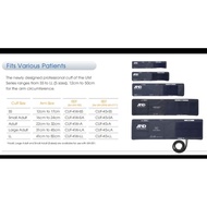 A&D Medical BPM Spare Cuff  CUF-KW-LA  arm size 31-45cm
