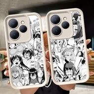 Soft Casing for Tecno POP Pova 5 Spark GO1 GO2 20 8 9 7 GO 6 4 2024 2023 30C 40 Camon 12 Pro Plus 5G