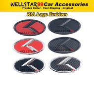 KIA Logo Emblem Logo 4 Size 6 Color