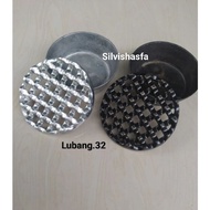Aluminum ashtray/hotel ashtray/cafe ashtray patterned ashtray