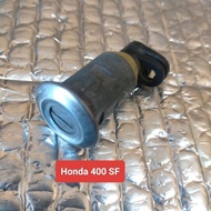 Honda CB 400 cb400 SF Seat Mechanism original