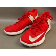 S.G Nike KD Trey 5 IV 4 EP 橘紅白 杜蘭特 平民版 中筒 XDR籃球鞋
