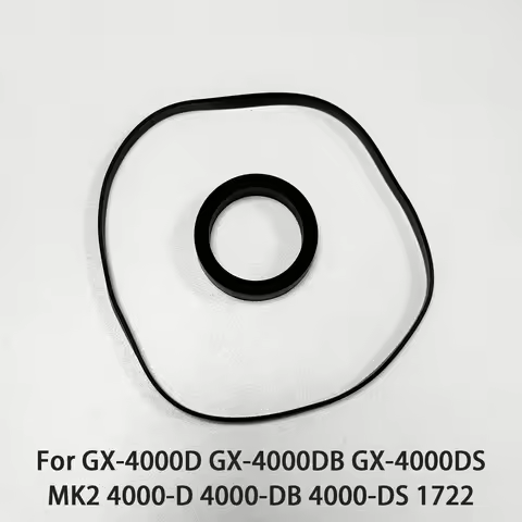 FOR AKAI GX-4000D GX-4000DB GX-4000DS MK2 4000-D 4000-DB 4000-DS 1722 CAPSTAN BELT / 1.25" PINCH ROL