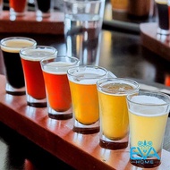 Bộ 12 Ly Thuỷ Tinh Nhỏ Dáng Ly Rượu S 20-34 Ml Deli EY3001 M2957