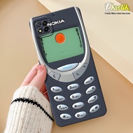 Case Xiaomi Redmi 9C / 10A - Casing Xiaomi Redmi 9C / 10A - Eksotik - Motif Lucu Aesthetic - Kesing 