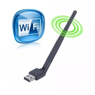 Wifi Set Top Box MT7601 Dongle STB Adapter Wifi Antenna PC Laptop jp02