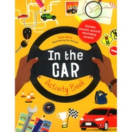 (BBW) IN THE CAR ACTIVITY BOOK (ISBN: 9781802421675)