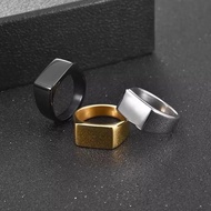 4s Grosir Solo || Boxy Ring || Staright Ring || Cincin Titanium