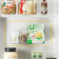 Refrigerator Storage Box Drawer Multifunctional Refrigerator Side Door Seasoning Storage Box Cold St