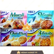 IKO BISCUITS CRACKERS HI-FIBRE/ 3 FRUIT OAT PLUS/ 9 GRAINS MUESLI/ | BISCUIT BISCUIT | CRACKER | IKO