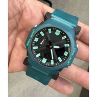 [ GA2300 ] JAM DIGITAL ANALOG GA2300 + JAM + JAM TANGAN + WATCH + WATCHES