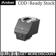 Andoer-Godox TR-N TTL Hot Shoe Riser 30Mm Chiều Cao Tăng Hot Bộ chuyển đổi ngàm Tương Thích Cho Godo