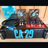CA20 POWER BOX COMPLETE ACCESSORIES CA20 POWER AMPLIFIER BOX SIZE 3U CHEAP QUALITY BOX TYPE CA 20 AS