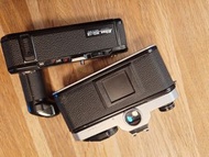 Nikon FM2 & MD-12