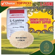 L-ysine Lysine Powder 98.5% - Supplement Ingredient 1kg/500g
