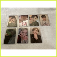 NCT2018 EMPATHY PHOTOCARDS NCT127 NCT DREAM WayV