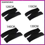 [Sharprepublic] Fishing Rod Protector Rod Sock Protector Storage Elastic Adjustable Sleeve Fishing R