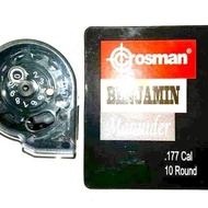 Magazine Marauder - Magazine Benjamin Marauder 10round - Magazine sena