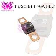 Fuse BF1 70A 58V DC PEC For Forklfit