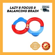 LAZY 8 KIDS FOCUS & BALANCING BRAIN TOY
