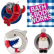 bath and body works visor clip 🔥 bbw visor clip 🔥 holder pewangi kereta 🔥 holder car perfume