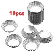 MOULD EGG TART/ACUAN TART TELUR ALUMINIUM