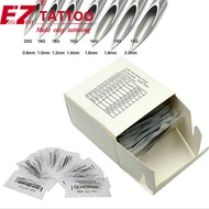 Tattoo Piercing Tool Ear Nose Ring Navel Ring Navel Ring Piercing Needle13G14G15G16G18G 100Support/B