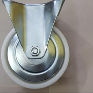 6inch Nylon Trolley Wheel Straight/Off