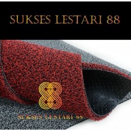 Carpet Doormat Premium Car Carpet Vermicellimie 2-Color Vermicellimie 60 x 120