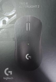 Logitech G Pro X Superlight 2 無線滑鼠