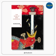 The Wind-Up Bird Chronicle by Haruki Murakami