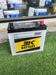 แบตเตอรี่ใหม่​ 3K​ Pmf50​  L/R​ ใส่รถเก๋ง