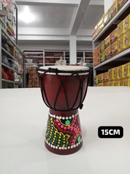 Alat Musik Jimbe Kendang Djembe Bali