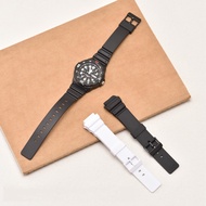 watch band silicone Waterproof for Casio Mrw - 200 H Mrw200H ttb7 -