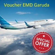 Voucher EMD Garuda Indonesia