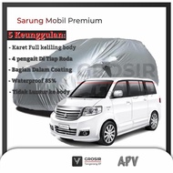 APV CAR BODY COVER - APV PREMIUM CAR COVER