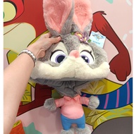 ZOOTOPIA PLUSH COSTUME HOOD JUDY HOPPS