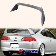 For Honda 02-06 Integra DC5 Acura RSX Carbon Fiber Rear Trunk Spoiler Wing
