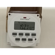 DC 12V - 7 Days Programmable Timer Switch