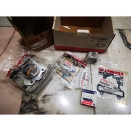 SRL115 31D Block ORIGINAL STD